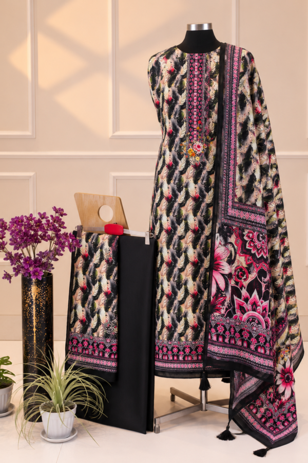 Palok three piece